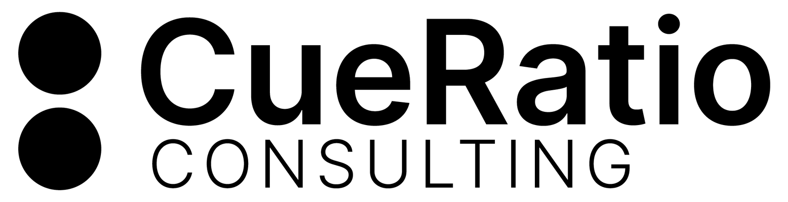 CueRatio Consulting logo